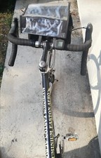 Bici da Corsa su misura – Telaio Carbonio – Anni '90 + Accessori