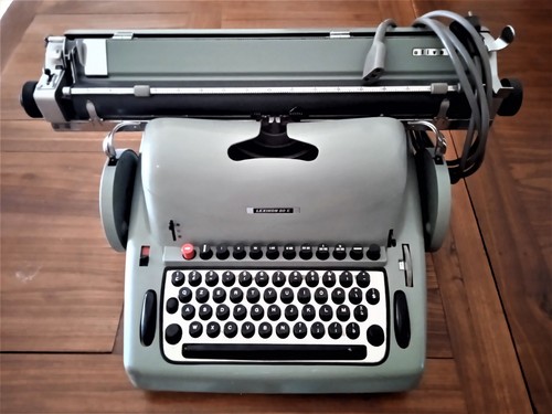 Macchina scrivere olivetti - macchina,