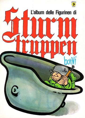 Figurine sturmtruppen - figurine,