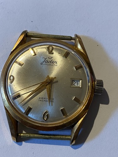 Orologio jader automatico - jader,