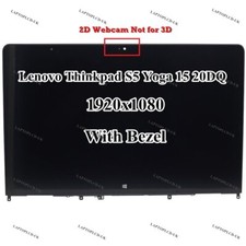 Lenovo Thinkpad S5 Yoga 15