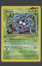 Tangela 1. Edizione | Set Base