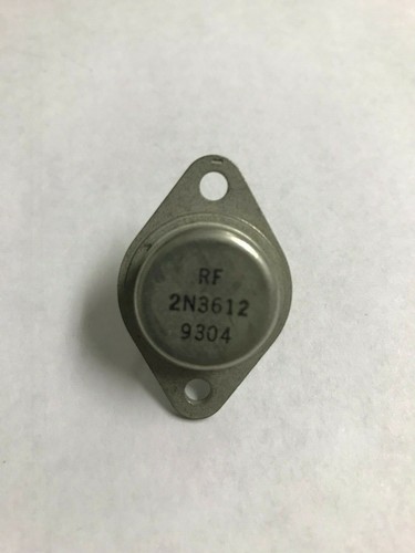 2n3612 transitore di - rf,