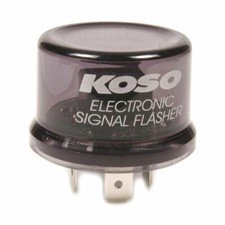 KOSO 85032100 RELE RELAY PER FRECCE A LED FOR YAMAHA 50 AEROX 1998-2013