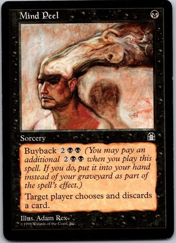 Magic the gathering mind - gathering,