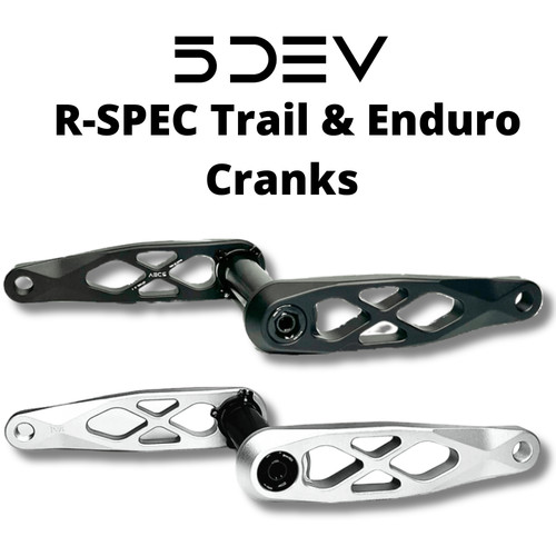 Guarnitura 5dev spec trail - r-spec, &