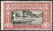 Italy 1923 50th - , death