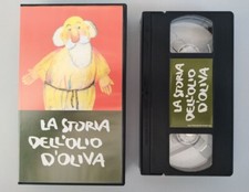 LA STORIA DELL'OLIO DI OLIVA