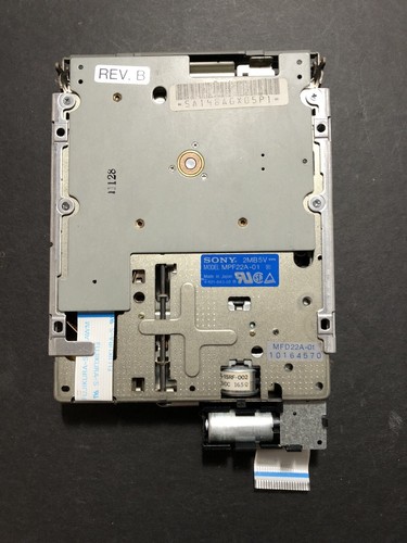 Sony 2mb5v mpf22a pb16 - 2mb5v,