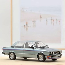 Modellino auto BMW M535i 1:18