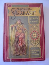 Sull'Atlante - E. SALGARI -