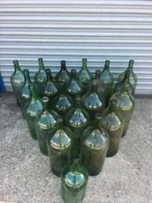 Vintage Italian Wine bottles