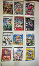 Selezione giochi wii - selezione,