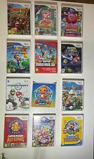 Selezione Giochi Wii PAL ITA ?? Super Mario: Mario Bros, Kart, Party