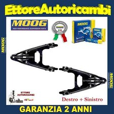 2 BRACCI SOSPENSIONE ANTERIORI