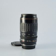 Excellent Objectif Zoom Canon