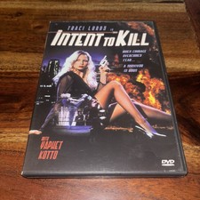 Intent to Kill (DVD, 2003) -
