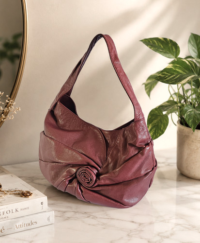 Borsa hobo isabella fiore - isabella,