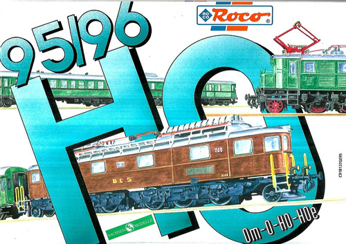 Catalogo roco trenini - catalogo, (trenini