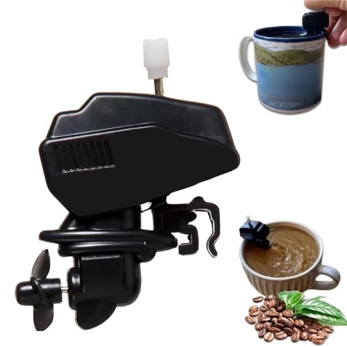 Agitatore motore barca coffee