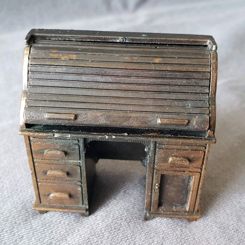Scrivania segreteria vintage