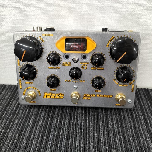 Mark bass vintage - pre, usato