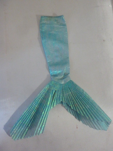 Barbie coda per sirenetta - coda,