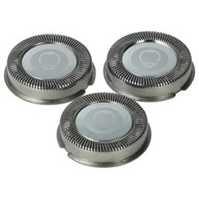 3x Set di testine per Philips