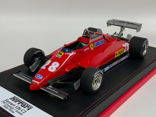 Models f1 ferrari 126 - f1,