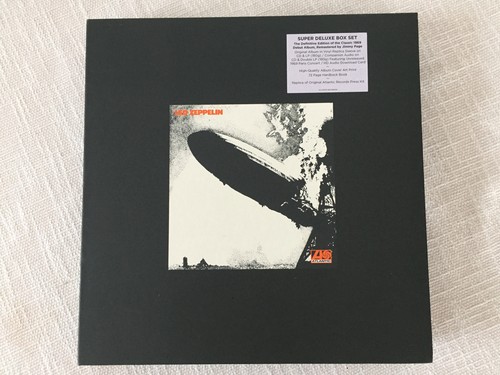 Led zeppelin super - zeppelin,