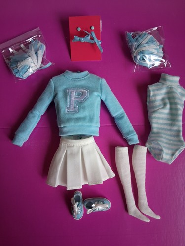Completo poppy parker cheer - parker, me