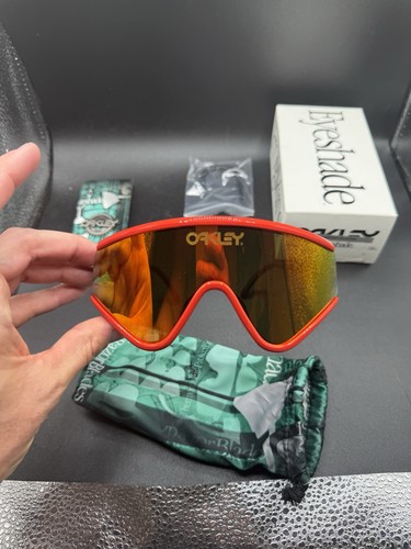 Oakley heritage ombretto rosso - oakley,