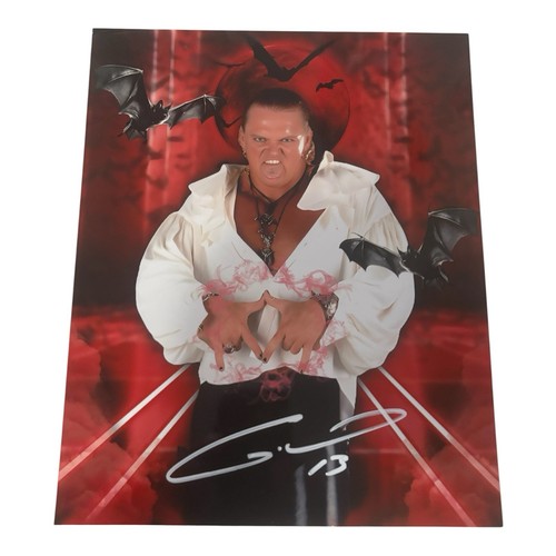 Gangrel wwf wwe - gangrel,
