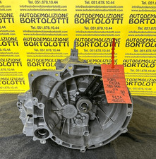 1561677 Cambio compl.  FORD FIESTA (CBK) 1.4 TDCi Ber 3p/d/1399cc