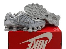 Nike Shox TL Wolf Grey Iron