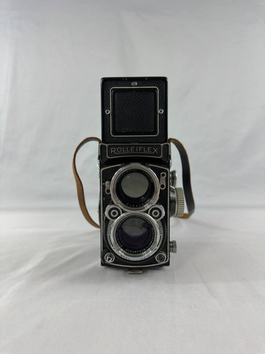 Rolleiflex k7c tlr - rolleiflex,