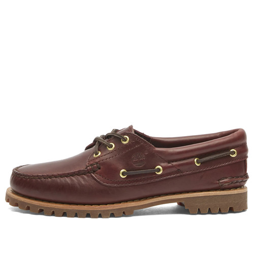 Scarpa barca timberland - da,