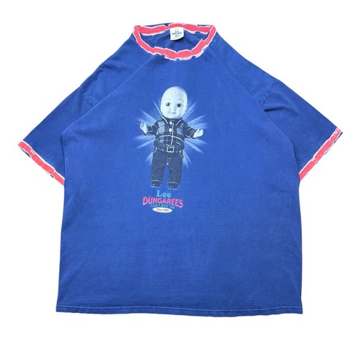 Salopette lee vintage anni - vintage, 90