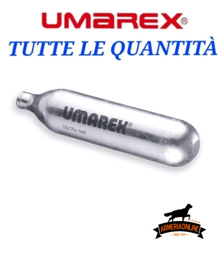 Bombolette co2 soft - co2, air