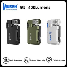 WUBEN G5 Torcia EDC