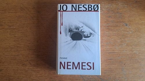Nesbo nemesi ed piemme - "nemesi",