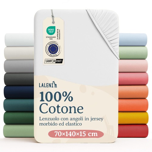 Laleni lenzuola culla - lenzuola, neonato