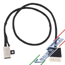 Connettore Alimentazione Dell Vostro 14 5468 15 5568 P75G P64G