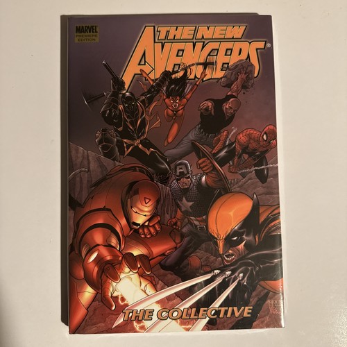 Avengers the collective - avengers,