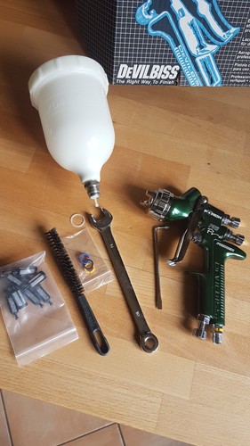 Pistola per verniciatura