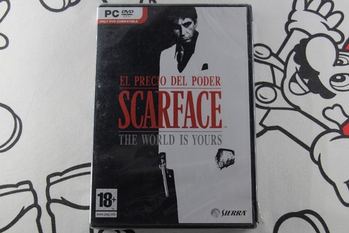 Scarface precio del - pc,