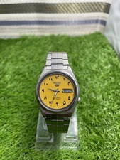 Orologio da polso uomo Seiko 5