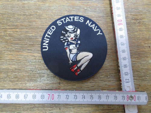 Betty boop patch pin - boop, marina