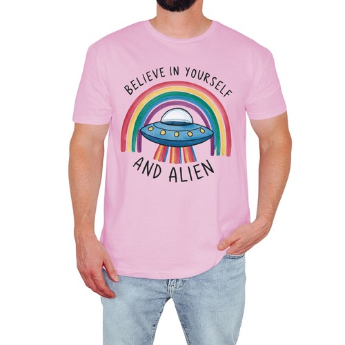 Shirt uomo believe - believe, in