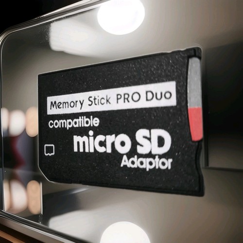 Psp memory stick - stick, duo
